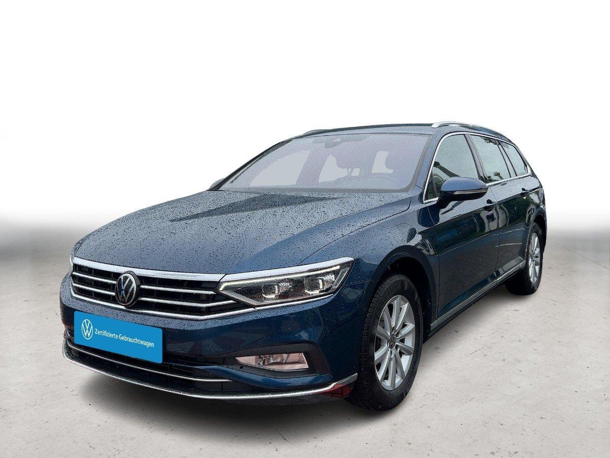Volkswagen Passat Variant Elegance 1.5 TSI DSG AHK+MATRIX