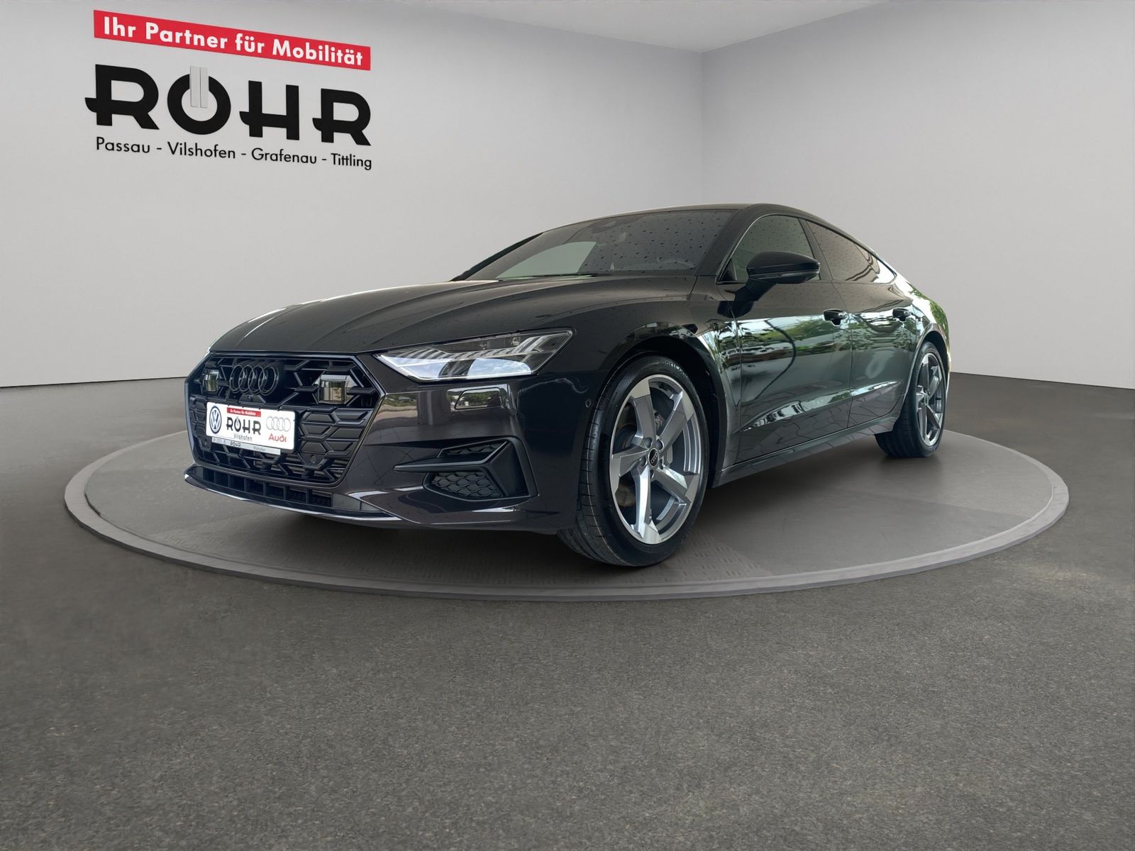 AUDI A7 Sportback (AHK.SHZ.SH.PDC PLUS.HD MATRIX LED.