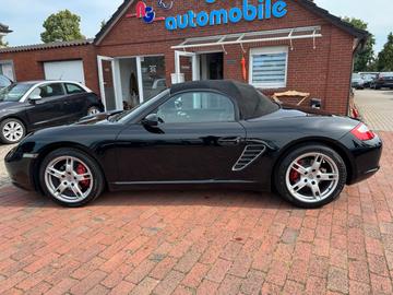 2008 Porsche BOXSTER 缩略图 12
