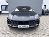 Porsche Macan Turbo Perf. | Burmester | Carbon | AHK - Porsche: mit Klimaanlage