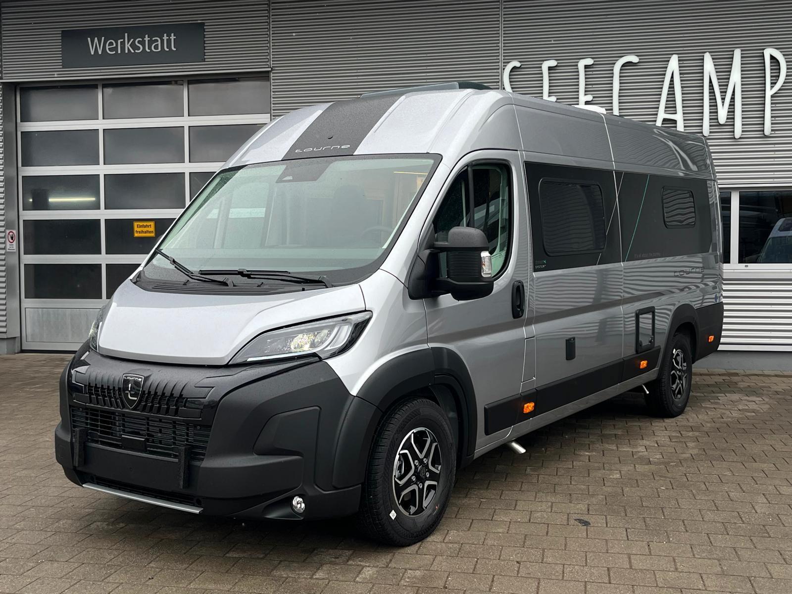 Tourne 640 6.4 Cruise Automatik