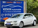 Opel Astra J Lim. 5-trg. Edition*TEMPOMAT*MFL*ALU 17* - Opel Astra: 17