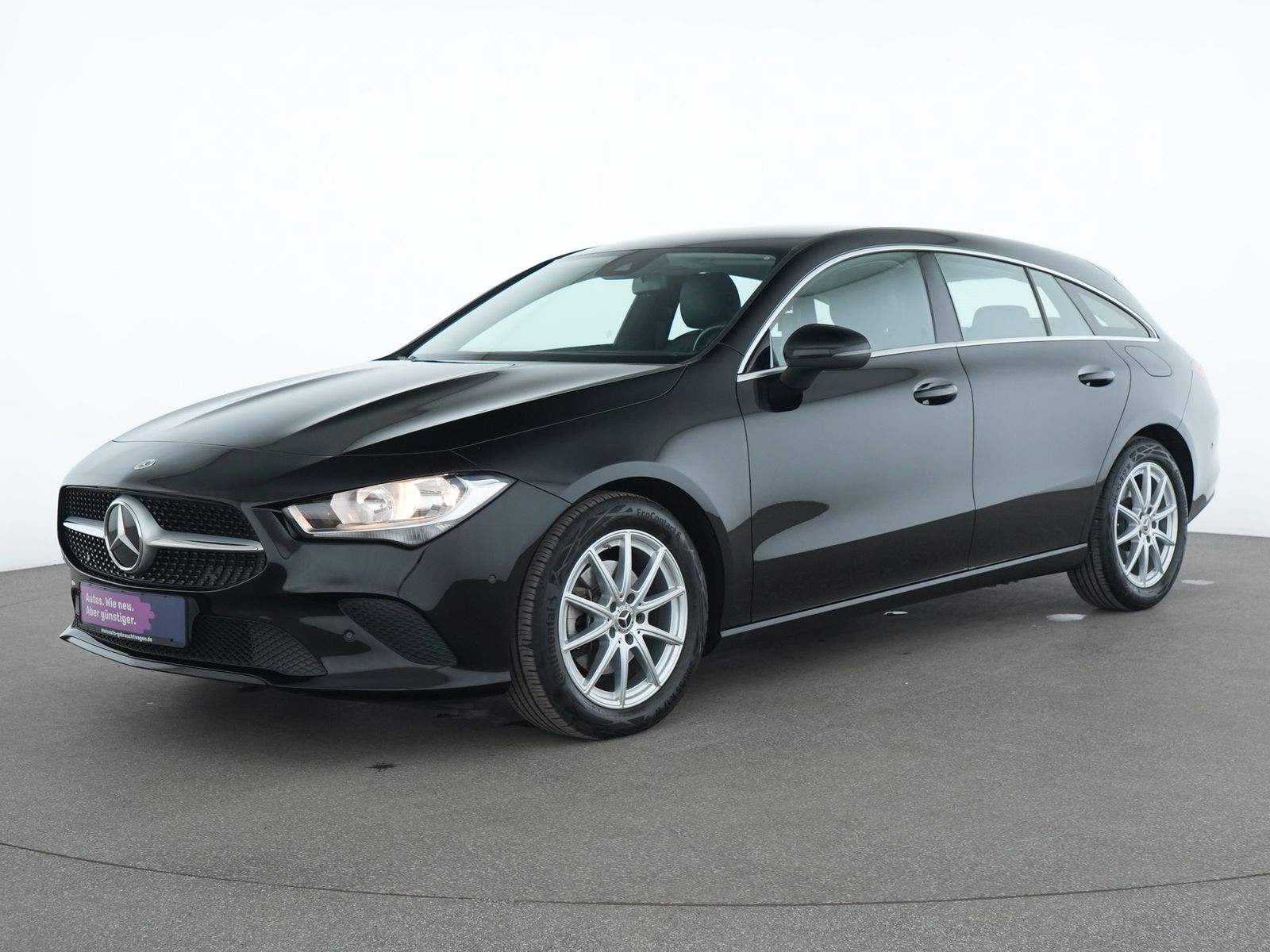 Mercedes-Benz CLA 200 d Shooting Brake Navi Business-Paket SHZ foto 2