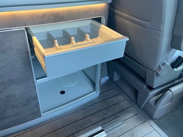 T6.1 California 2.0 TDI Ocean 4Motion KLIMA LED