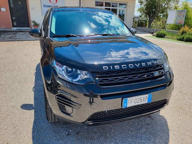 Land Rover Discovery Sport Discovery Sport 2.0 T