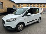 Ford Transit Courier, 5 SITZE!!! NAVI, KLIMA - Ford Transit Courier aus 2017