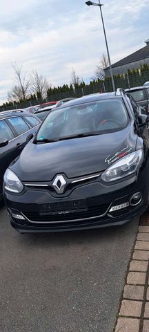 Renault megane III BOSE Panorama- voll