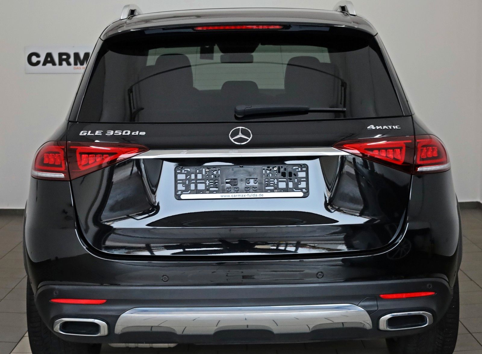 Fahrzeugabbildung Mercedes-Benz GLE 350 de 4Matic,Leder,Navi,LED,Panorama,ACC+WR