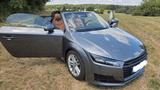 Audi TT Roadster 2.0 TDI S tronic quattro - - Audi TT mit Diesel-Antrieb: Cabrio