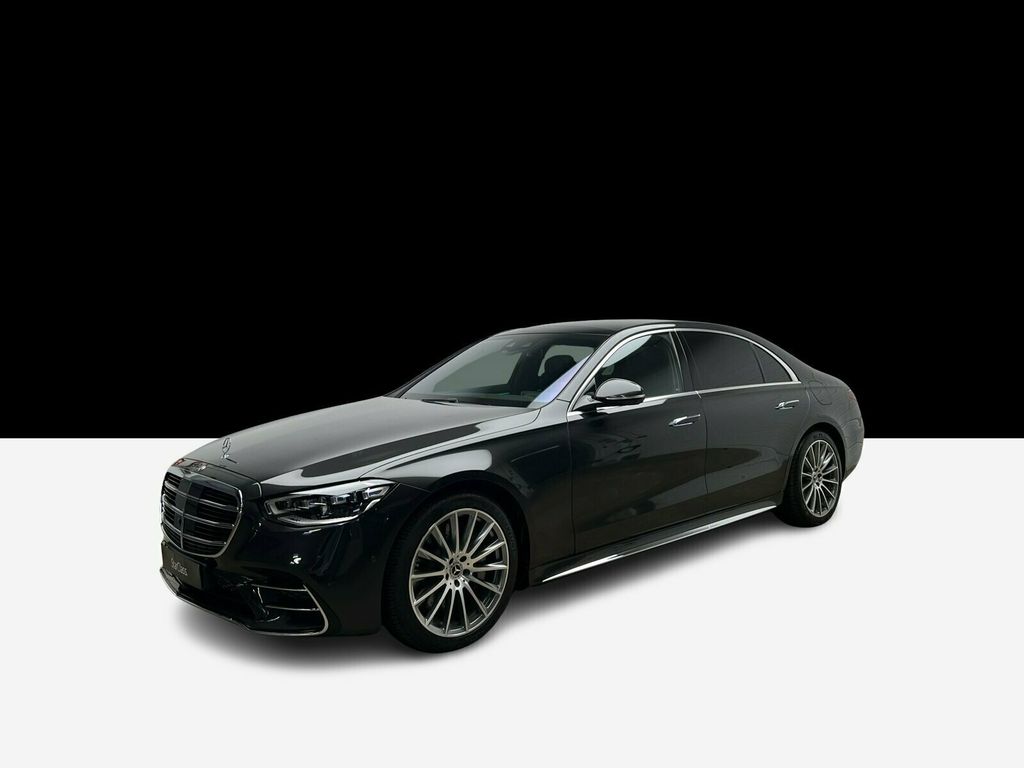 Mercedes-Benz S 580
