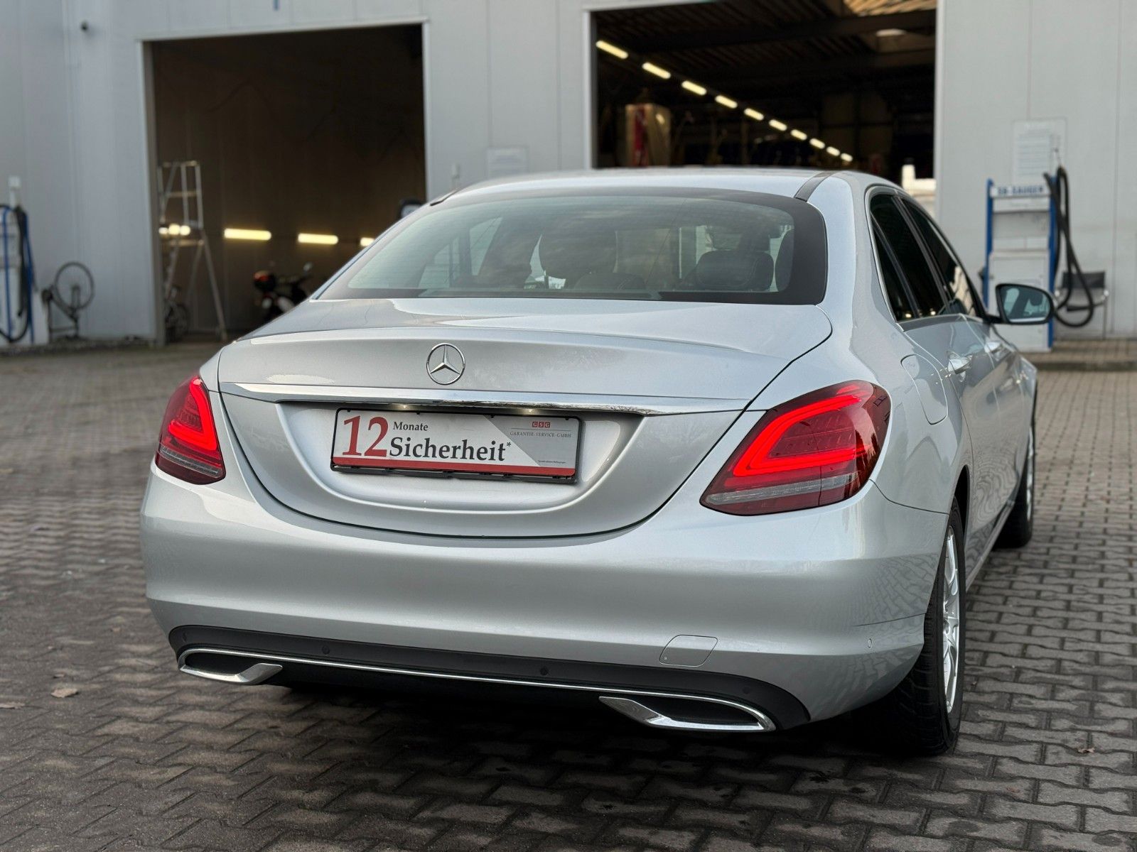 Mercedes-Benz C 200 Limousine*Avantgarde* Navi*Kamera*Garantie foto 11