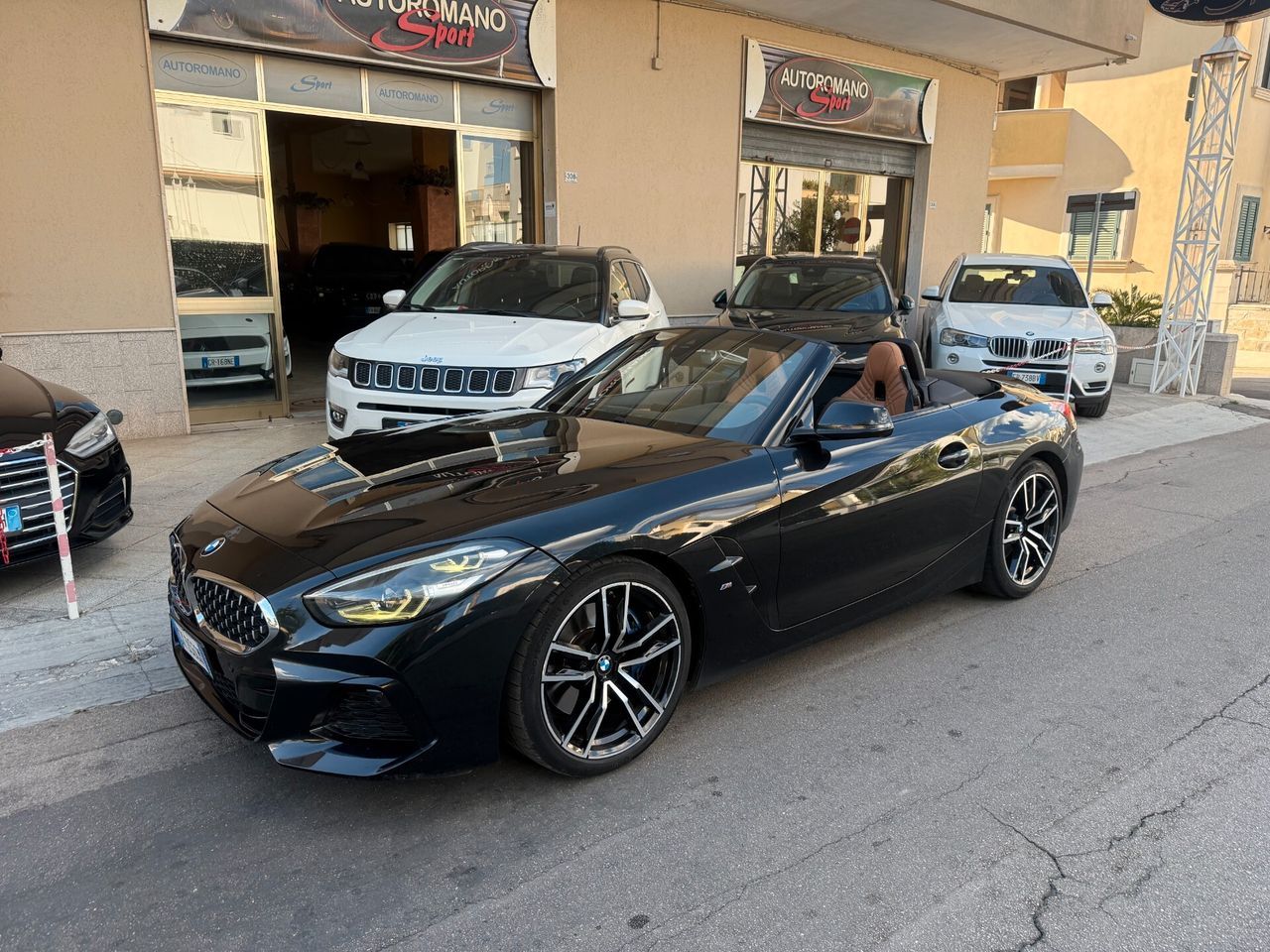 BMW Bmw Z4 sDrive20i Msport