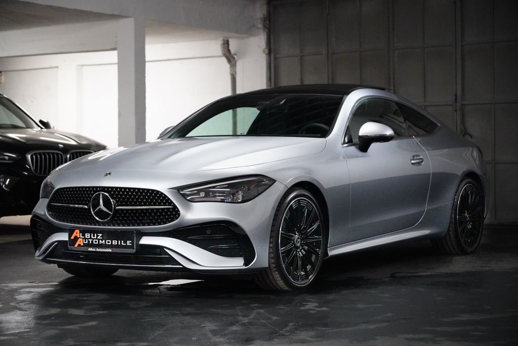Mercedes-Benz CLE 300