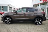 Nissan Qashqai 1.6 Tekna LED Navi Sitzheizung DAB ACC - Nissan Gebrauchtwagen in Erfurt