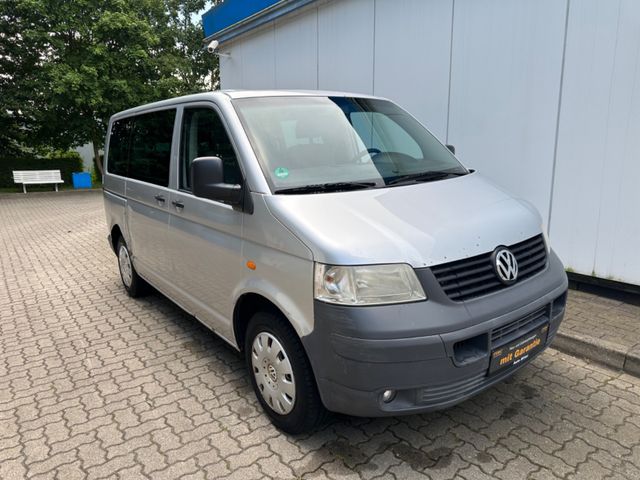 Volkswagen T5 Caravelle HERD*KLIMA*CAMPING*SCHIEBEDACH