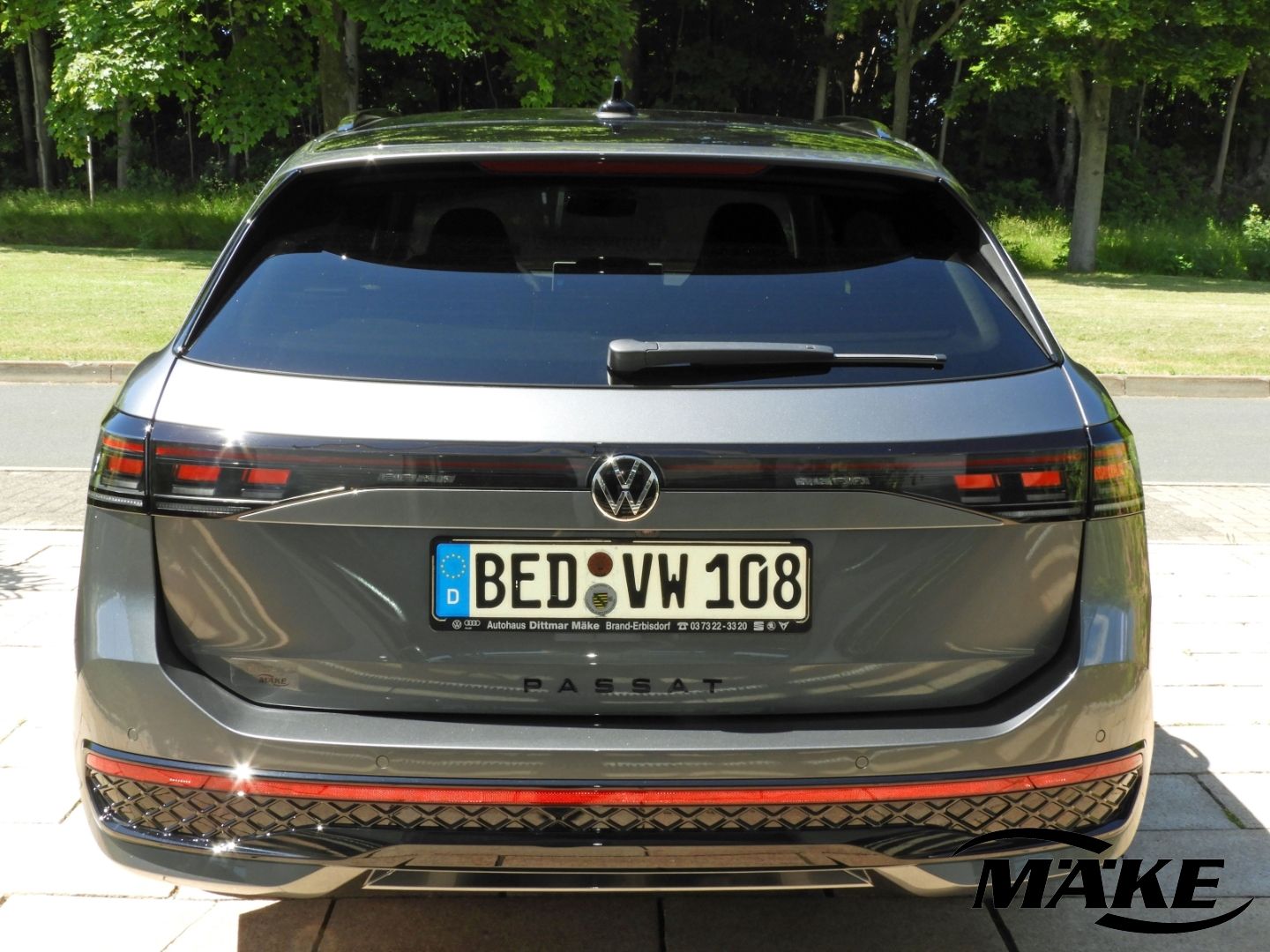 Passat R-Line 2.0TDI 4M DSG SIGNATURE STDHZG VOL