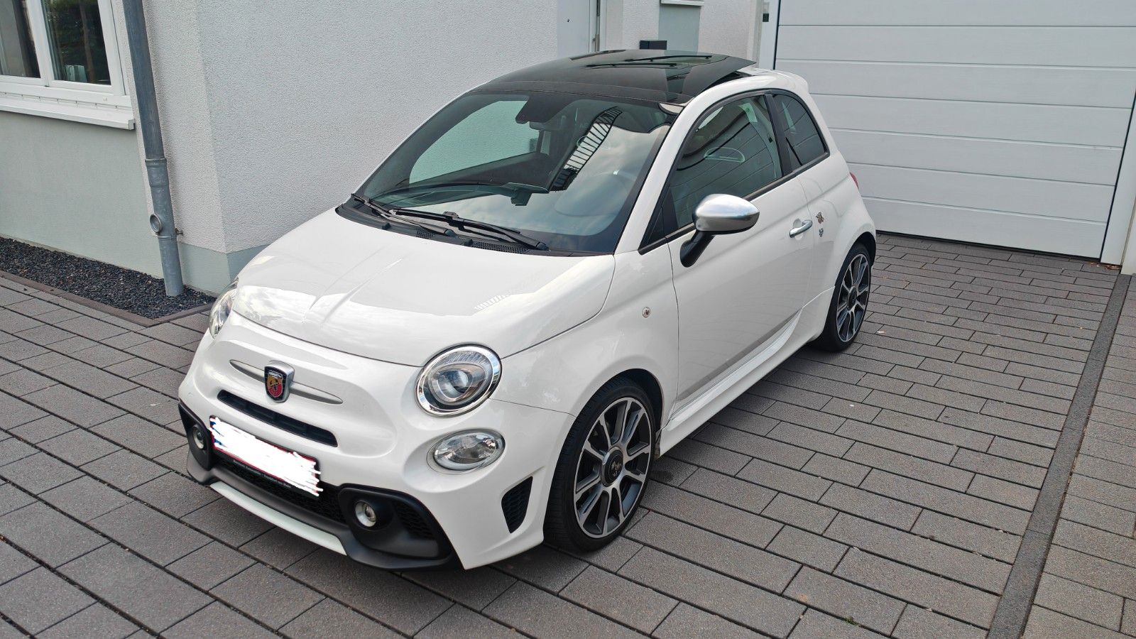 ABARTH 595 Turismo