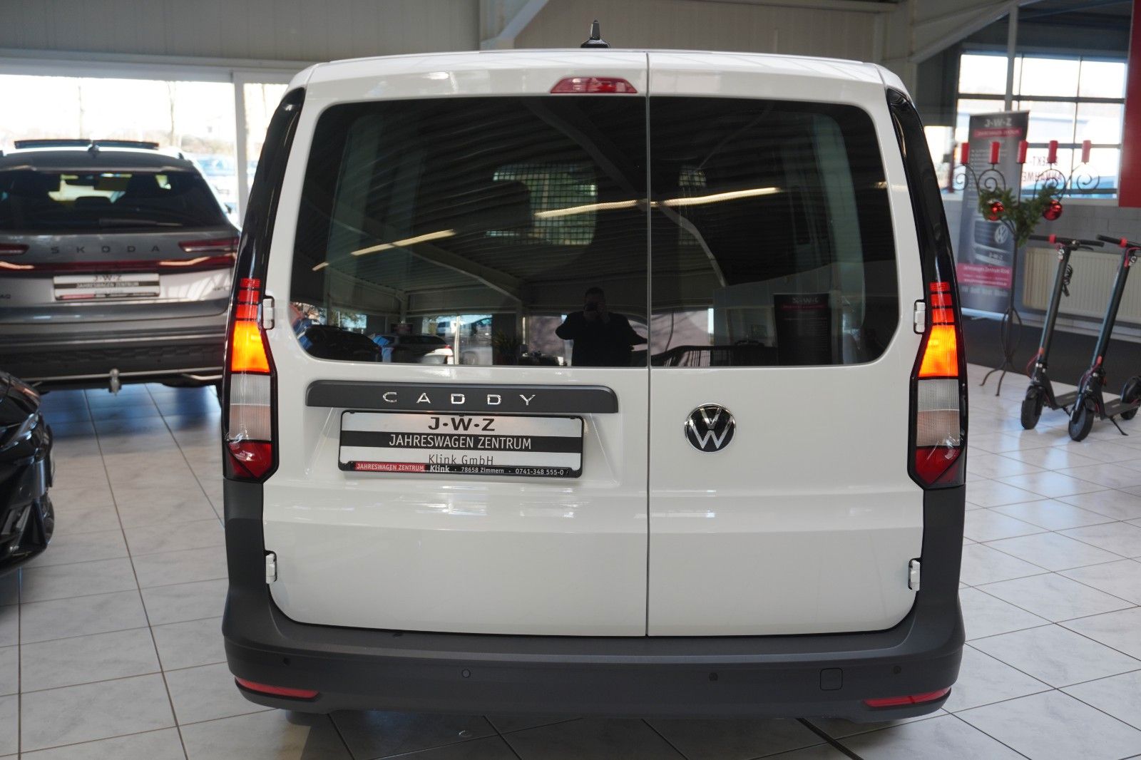 Volkswagen Caddy Maxi - Bild 5