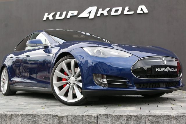 Tesla Model S P80 P D