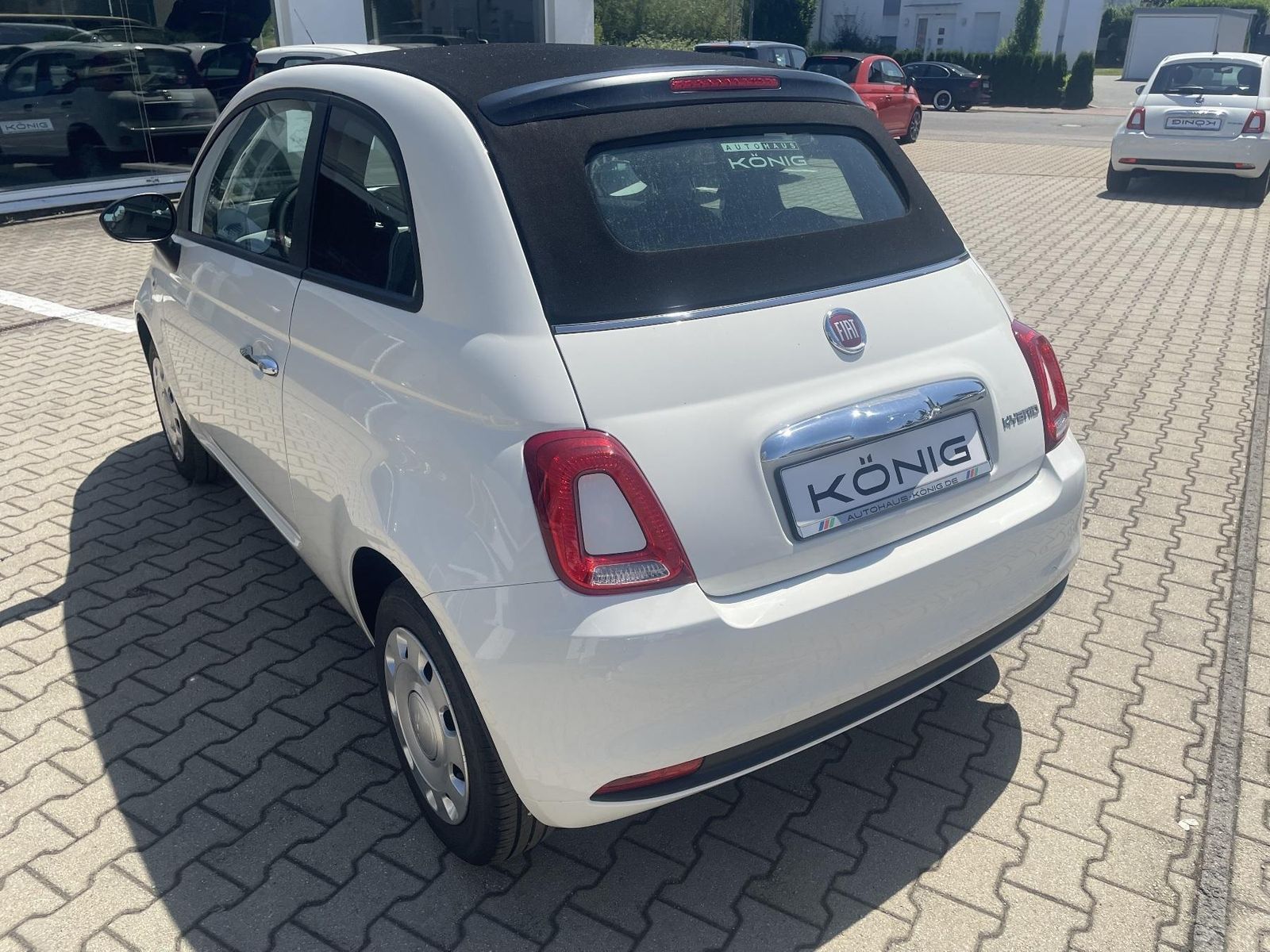 Fiat 500C - Bild 4