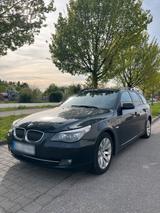 BMW 530d Touring (E61) - BMW 530: E61 530d