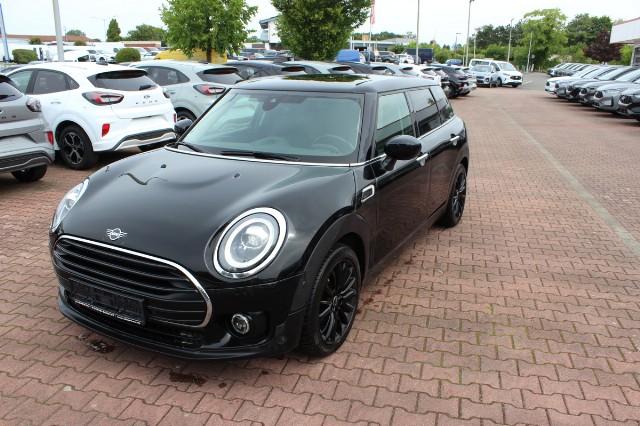 MINI One D Clubman Clubman One D Navi AHK GJR 17" Alu