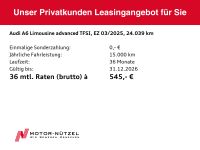 Audi A6 - Vorschau Bild 20