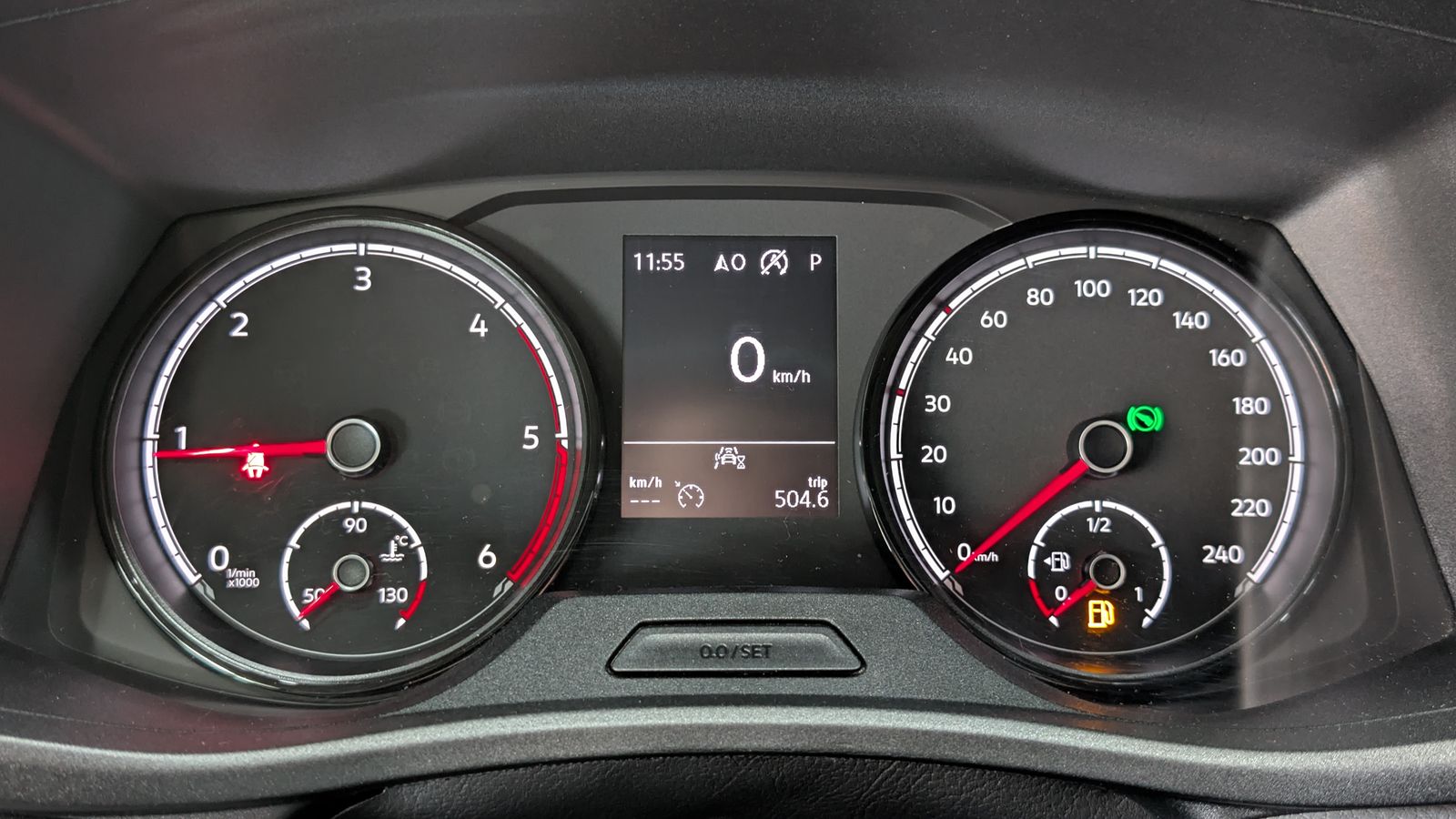Fahrzeugabbildung Volkswagen T6 Transporter 6.1 LED*KAM*SHZ*SORTIMO-REGALE
