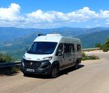 Fiat Ducato 2,3 l Multijet 118 KW Sunlight Cliff 640