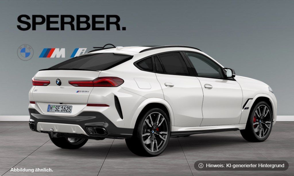 BMW X6 M60 - Bild 2