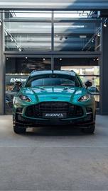 2022 Aston Martin DBX — миниатюра 23