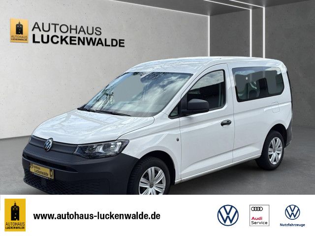 Vorschaubild: VW Caddy Cargo 1.5 TSI KR *AHK*R-CAM*KLIMA* (Fahrzeug-Nr. L04520)