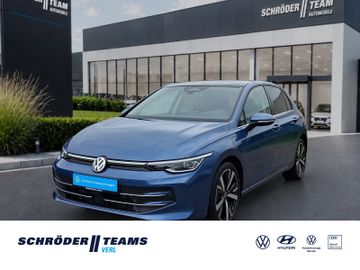 Volkswagen Leasingangebot: Volkswagen Golf Style 1,5 l eHybrid OPF 110 kW (150 PS) / 8