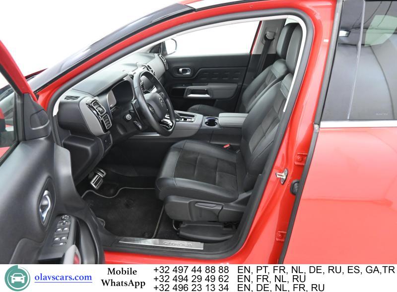 Citroën C5 Aircross