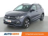 Volkswagen T-Cross 1.0 TSI Active Aut.*NAVI*LED*ACC*CAM*PDC - Volkswagen T-Cross in Nürnberg