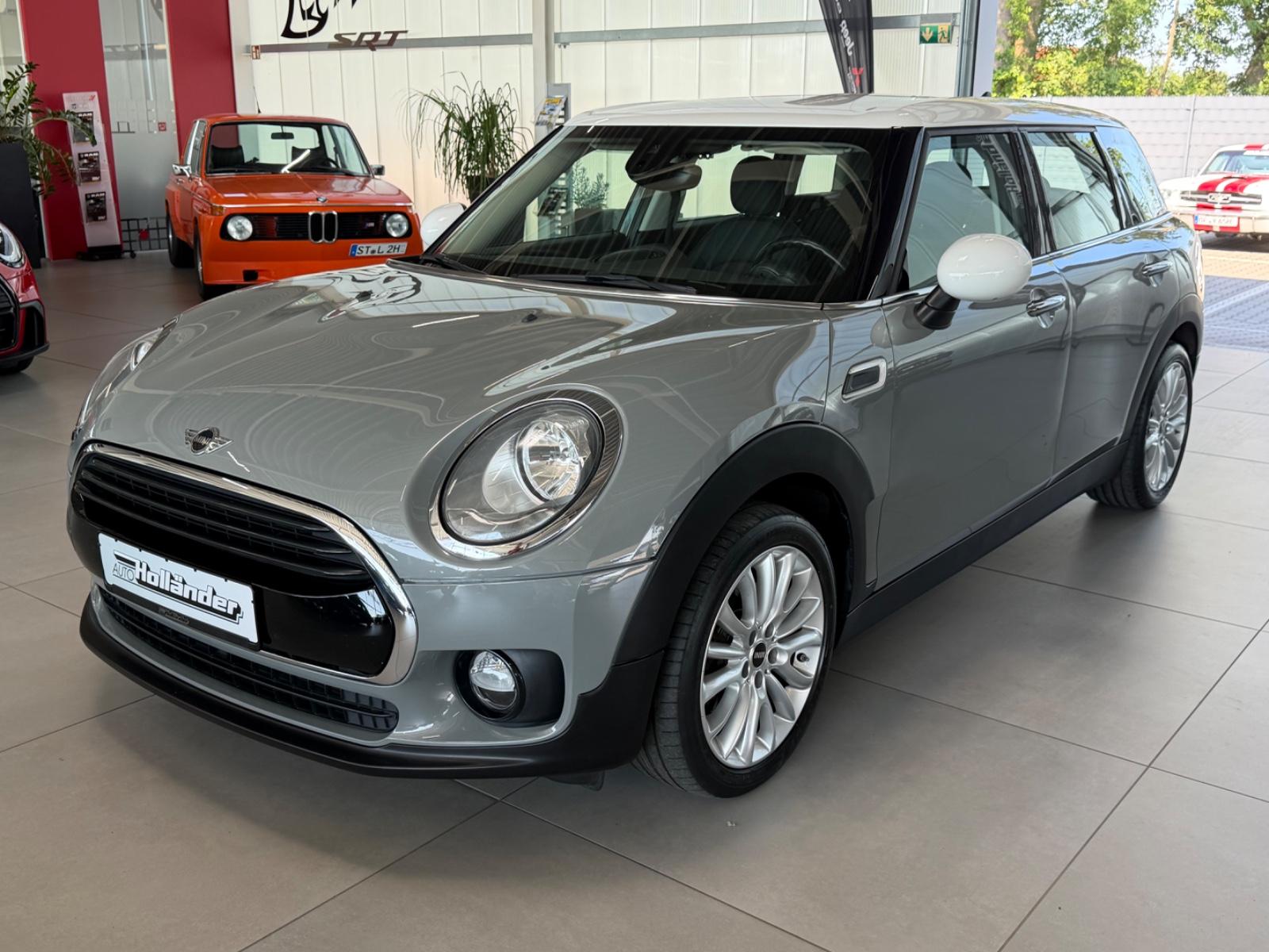 MINI COOPER Clubman 1.5 Cooper "Pepper-Paket"