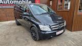 Mercedes-Benz Vito Mixto 122 CDI lang Automatik, Tempomat - Mercedes-Benz Vito: 122 Cdi