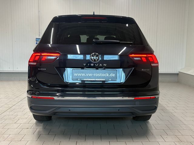 Tiguan Allspace Move 4M 2.0 TDI DSG AHK