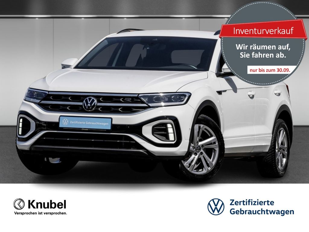 Image of Volkswagen T-Roc