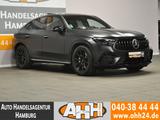Mercedes-Benz GLC 43 AMG 4M COUPÉ PANO|SOUND|2xNIGHT|360|3TKM! - Mercedes GLC 43 AMG SUV