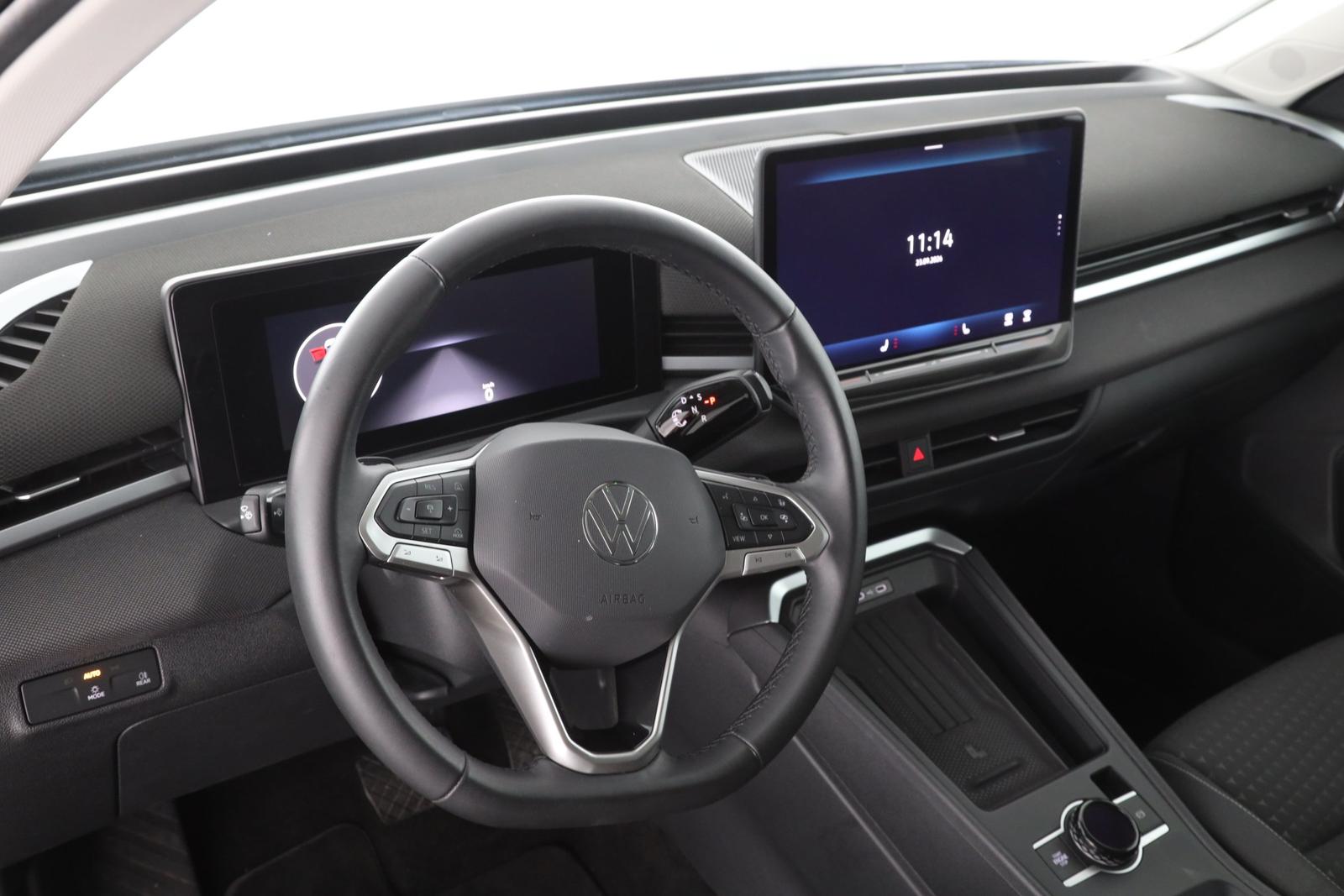 Volkswagen T-Roc 1.5 eTSI DSG Life NAVI LED SITZH., миниатюра 14