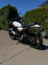 Yamaha XSR125 - YAMAHA XSR125