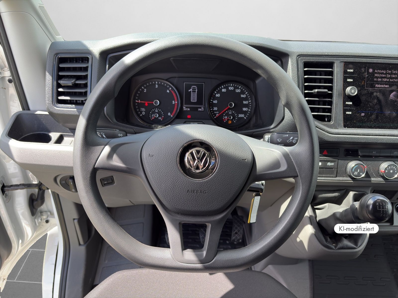 Volkswagen Crafter - Bild 10