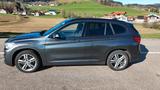 BMW X1 xDrive25d 231PS Automatik Leder Allrad - BMW X1: 23d