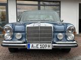 Mercedes-Benz 300 SEL 3.5l V8 Leder*Klima*4el.FH* - Mercedes-Benz 300 Oldtimer