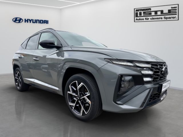 Fahrzeugabbildung Hyundai Tucson N Line Hybrid 4WD 1.6 T-GDI Pano+ECS Lage