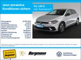 Volkswagen Polo 1.0 TSI Goal AHK LED ACC NAVI KAMERA SHZ - Jahreswagen: Kleinwagen