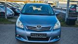 Toyota Verso Life * 7 SITZER *TÜV NEU* - blaue Toyota Verso