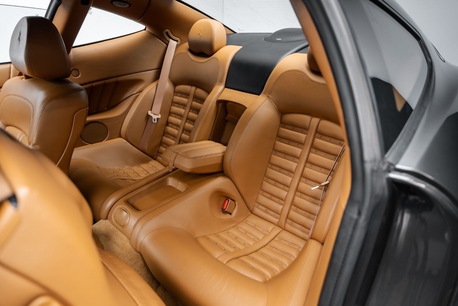 Fahrzeugabbildung Ferrari 612 Scaglietti F1 HGTC/DT FZG/PDC/BOSE/DAYTONA