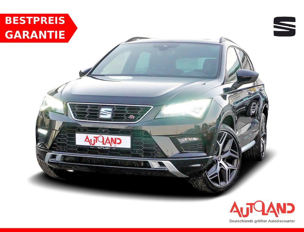 Image of Seat Ateca